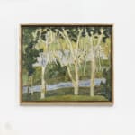 Miguel Bakun, Paisagem | Landscape, 1950's