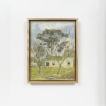 Miguel Bakun, Paisagem | Landscape, 1950's