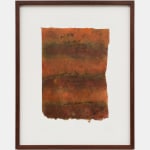 Mira Schor, Danger Drawing, 2001