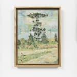 Miguel Bakun, Paisagem | Landscape, 1950's