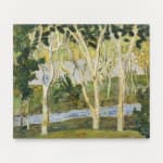 Miguel Bakun, Paisagem | Landscape, 1950's