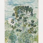 Miguel Bakun, Paisagem | Landscape, 1950's