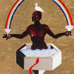 Antonio Obá, Sonambúlicas #14, 2025