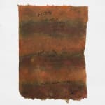 Mira Schor, Danger Drawing, 2001
