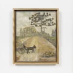 Miguel Bakun, Paisagem | Landscape, 1950's