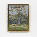 Miguel Bakun, Paisagem | Landscape, 1950's