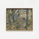 Miguel Bakun, Paisagem | Landscape, 1950's