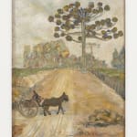 Miguel Bakun, Paisagem | Landscape, 1950's