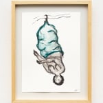 Nedda Guidi, Deposition, 1977