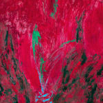 Mimi Lauter, Consequential Landscape, 2020