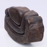 Huang Rui, Cloud and the moon 5 (Silver Beach series), 2025