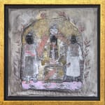 ANUnaran Jargalsaikhan, Cycle, 2017