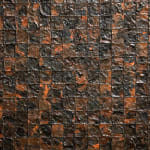 Chung Sanghwa, Untitled 89-10-5, 1989