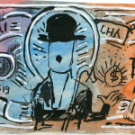 Vu Dan Tan, Money series/ Hong Kong Dollars – Charlie Chaplin subset, 1997