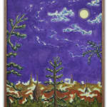 Lewis Lee, Cooking by Nightfall 暮炊裊裊 , 2024