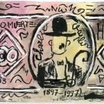 Vu Dan Tan, Money series/ Hong Kong Dollars – Charlie Chaplin subset, 1997