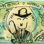 Vu Dan Tan, Money series/ Hong Kong Dollars – Charlie Chaplin subset, 1997