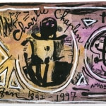 Vu Dan Tan, Money series/ Hong Kong Dollars – Charlie Chaplin subset, 1997