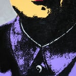 Louis Waldon, Mao (Andy Warhol's Factory Super Star Years 1966-69), 2004