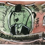 Vu Dan Tan, Money series/ Hong Kong Dollars – Charlie Chaplin subset, 1997