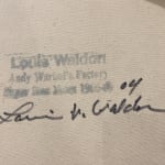 Louis Waldon, Mao (Andy Warhol's Factory Super Star Years 1966-69), 2004