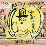 Vu Dan Tan, Money series/ Hong Kong Dollars – Charlie Chaplin subset, 1997