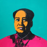 Louis Waldon, Mao (Andy Warhol's Factory Super Star Years 1966-69), 2004