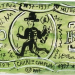 Vu Dan Tan, Money series/ Hong Kong Dollars – Charlie Chaplin subset, 1997
