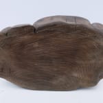 Huang Rui, Cloud and the moon 5 (Silver Beach series), 2025