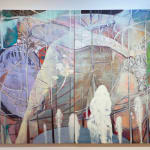 Ho Wing Wa, Ernest, Hidden IV, 2024