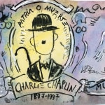 Vu Dan Tan, Money series/ Hong Kong Dollars – Charlie Chaplin subset, 1997
