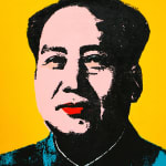 Louis Waldon, Mao (Andy Warhol's Factory Super Star Years 1966-69), 2004