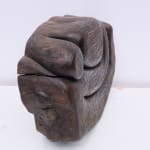 Huang Rui, Cloud and the moon 5 (Silver Beach series), 2025