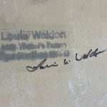 Louis Waldon, Mao (Andy Warhol's Factory Super Star Years 1966-69), 2004