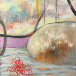 Valerie Ying, Journey Beyond, 2024