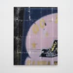 Max Kesteloot, Untitled painting, Valencia (ES), 2023