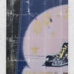 Max Kesteloot, Untitled painting, Valencia (ES), 2023