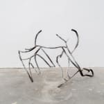 Maarten Van Roy, Gcravity collapse (Eisenhower Tip-Toe), 2020