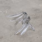 Maarten Van Roy, Gcravity collapse (Eisenhower Tip-Toe), 2020
