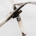 Maarten Van Roy, Gcravity collapse (Eisenhower Tip-Toe), 2020