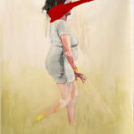 Nicole Henning, Maske, 2019