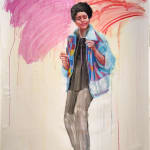 Nicole Henning, Maske, 2019