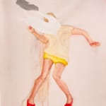 Nicole Henning, Maske, 2019