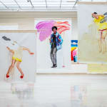 Nicole Henning, Maske, 2019