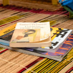 Roxane Mbanga, NOIRES, salon #1 (living room #1), 2022