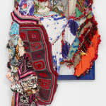 Hyacinthe Ouattara, Les signes de l'âme (Signs of the Soul), 2023