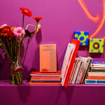 Roxane Mbanga, NOIRES, salon #1 (living room #1), 2022