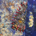 Hyacinthe Ouattara, Les signes de l'âme (Signs of the Soul), 2023