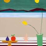 Hyacinthe Ouattara, Talisman, 2024