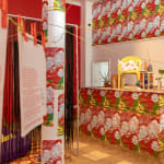 Roxane Mbanga, NOIRES, salon #1 (living room #1), 2022